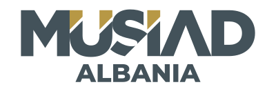 MÜSİAD Albania Logo