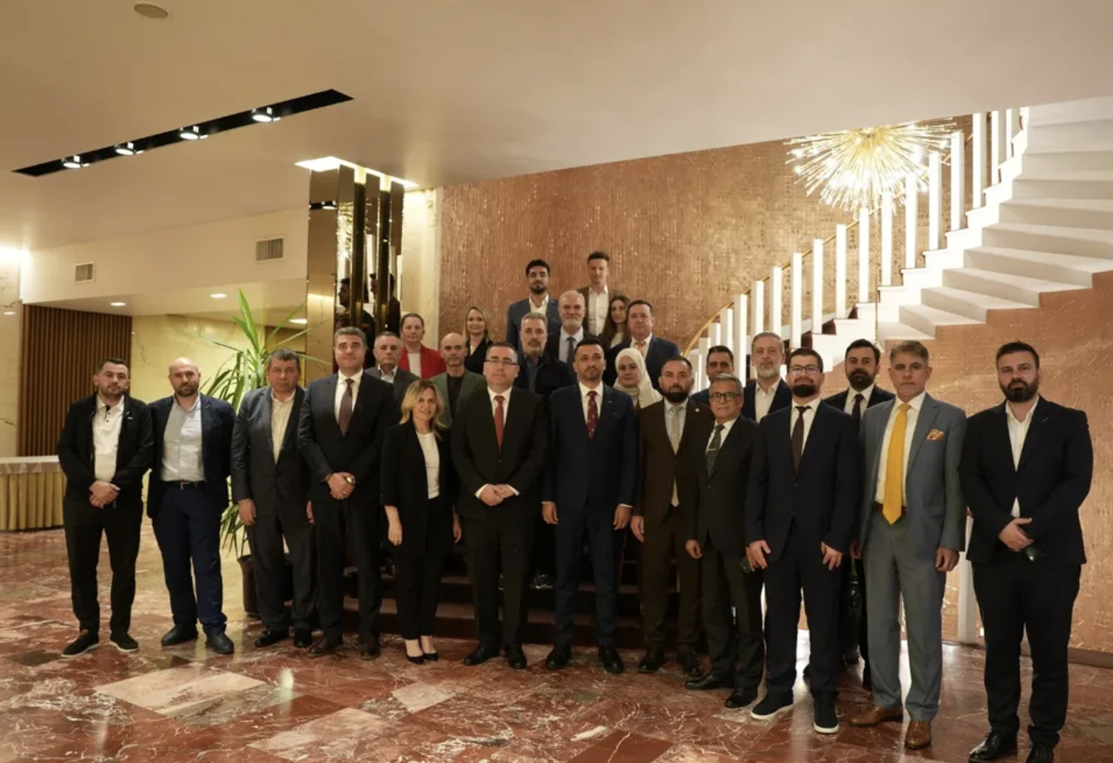Program Mirënjohjeje dhe Falënderimi për Ambasadorin tonë në Tiranë, Shkëlqesinë e Tij Tayyar Kağan Atay