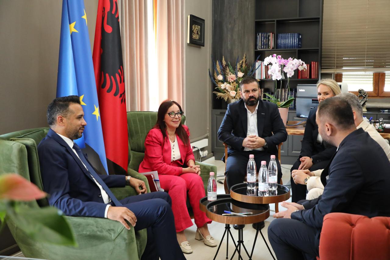 Takim bashkëpunimi ndërmjet MÜSİAD Albania dhe Kuvendit të Shqipërisë