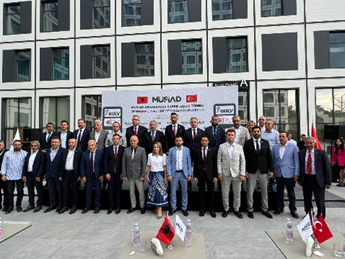 Inagurimi i MÜSIAD Albania