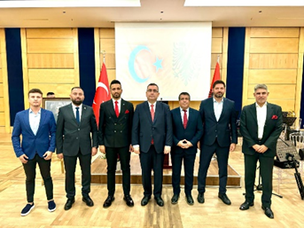 MÜSIAD Albania në Eventin e 102-Vjetorit të Ditës së Fitores – 30 Gusht