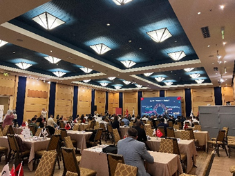 Mbi 370 Biznese në Takimet B2B të Inaugurimit