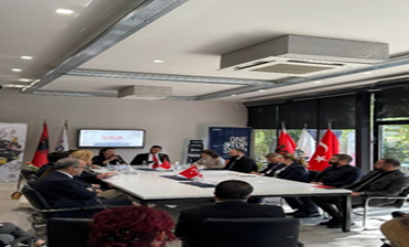 “Ditët e Mbështetjes për Investitorët” – Aktivitet i përbashkët i AIDA dhe MÜSIAD Albania