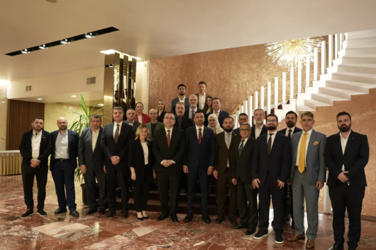 Përfundimi i mandatit të Ambasadorit të Turqisë në Tiranë, Tayyar Kağan Atay