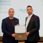 Mirënjohje për kontributin tonë në projektin “Shtëpitë e Fëmijëve” në Kahramanmaraş